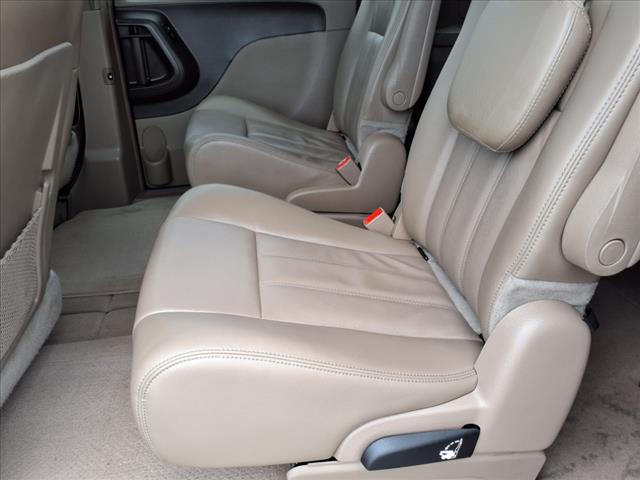 2015 Chrysler Town and Country Touring