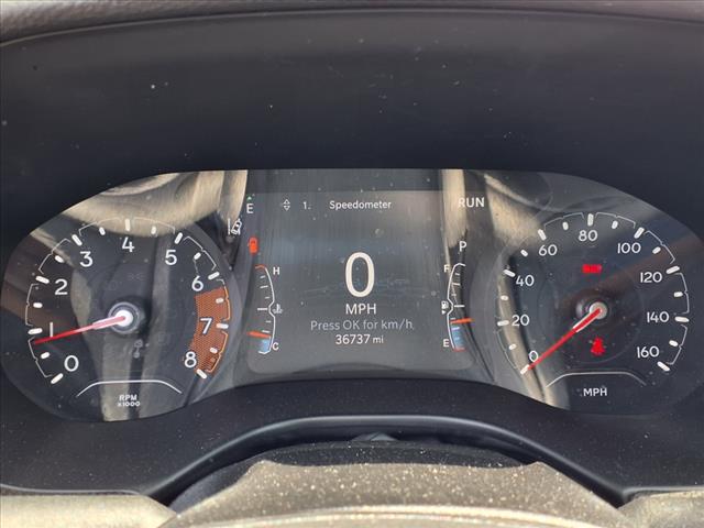 2022 Jeep Compass Altitude