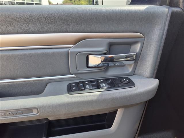 2016 RAM 3500 Big Horn