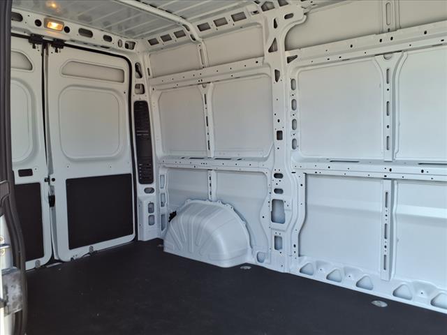 2025 RAM ProMaster Base