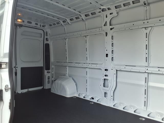 2025 RAM ProMaster High Roof