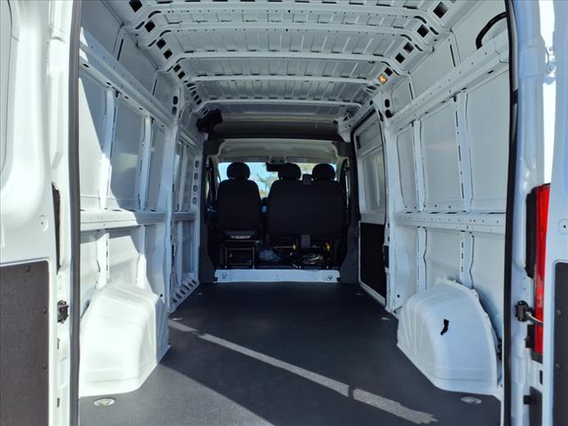 2025 RAM ProMaster High Roof