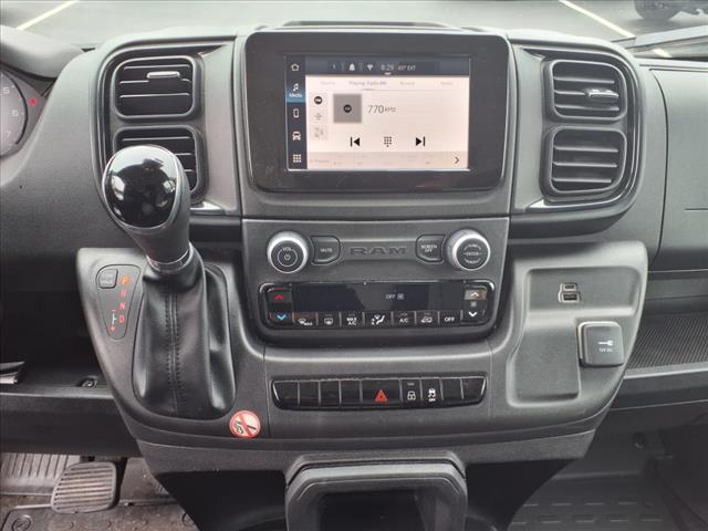 2023 RAM ProMaster High Roof