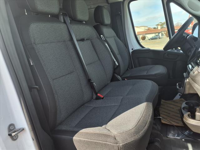 2025 RAM ProMaster High Roof