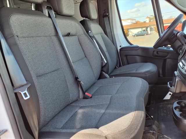 2025 RAM ProMaster High Roof