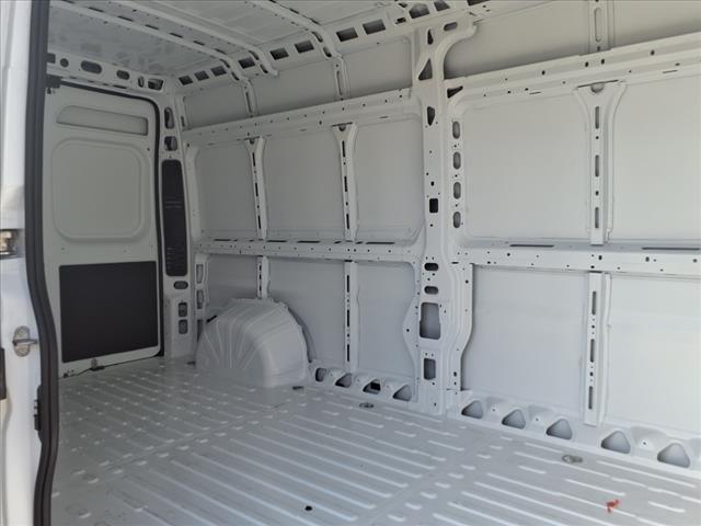 2025 RAM ProMaster High Roof