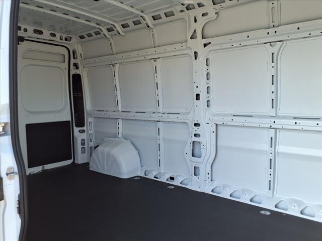 2025 RAM ProMaster High Roof