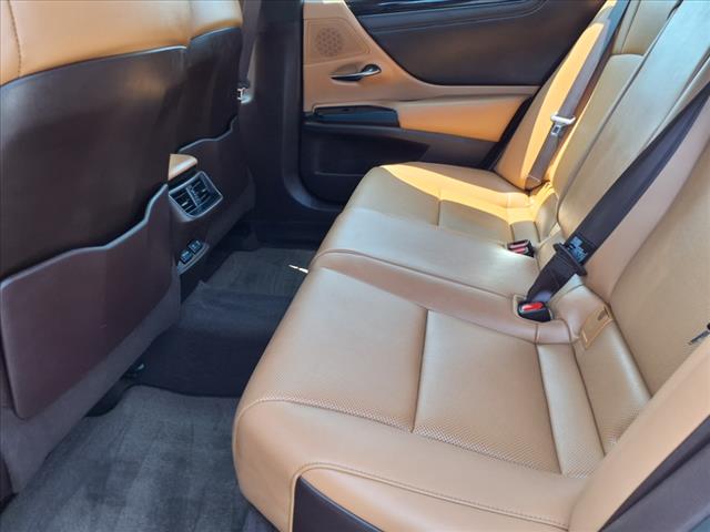 2020 Lexus ES 350 350