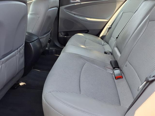 2012 Hyundai SONATA SE