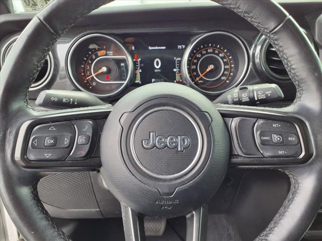 2021 Jeep Wrangler Unlimited Unlimited Sport Altitude