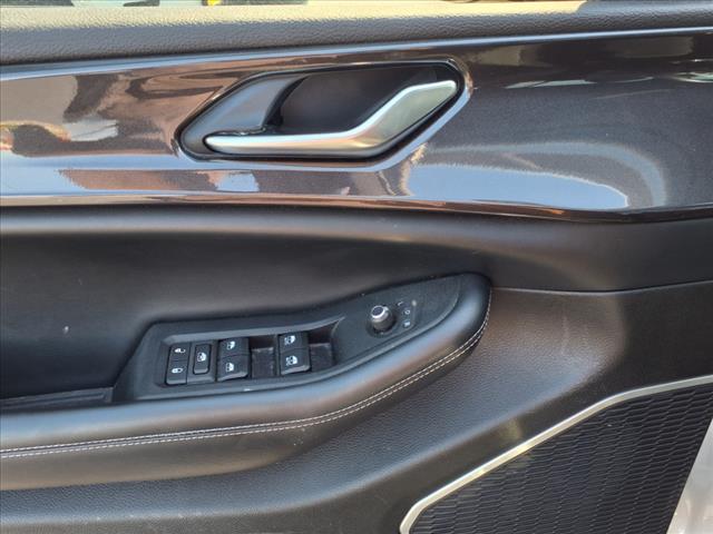 2022 Jeep Grand Cherokee Altitude