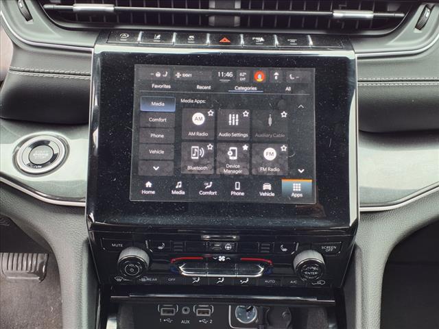 2022 Jeep Grand Cherokee L Altitude