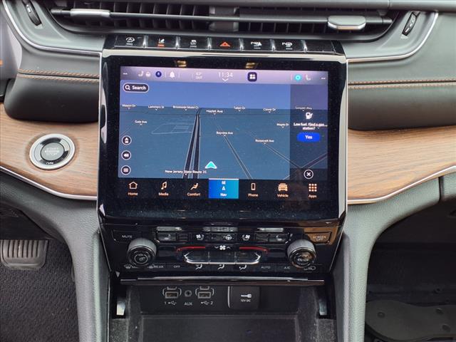 2021 Jeep Grand Cherokee L Summit