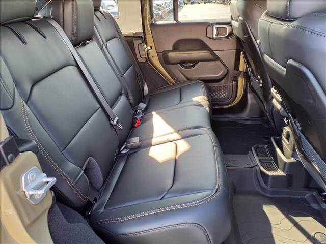 2025 Jeep Wrangler Rubicon 392