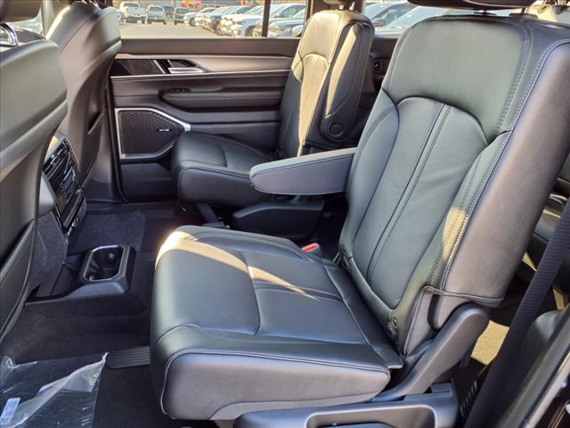 2025 Jeep Wagoneer Series II