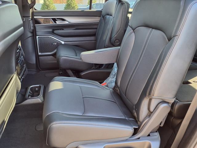 2025 Jeep Wagoneer Series II