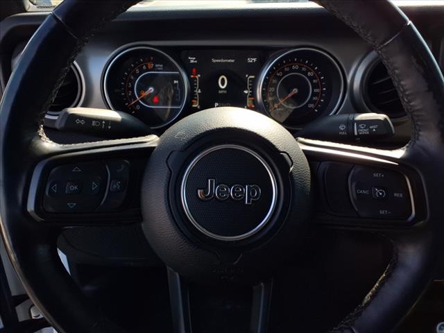 2021 Jeep Gladiator Willys