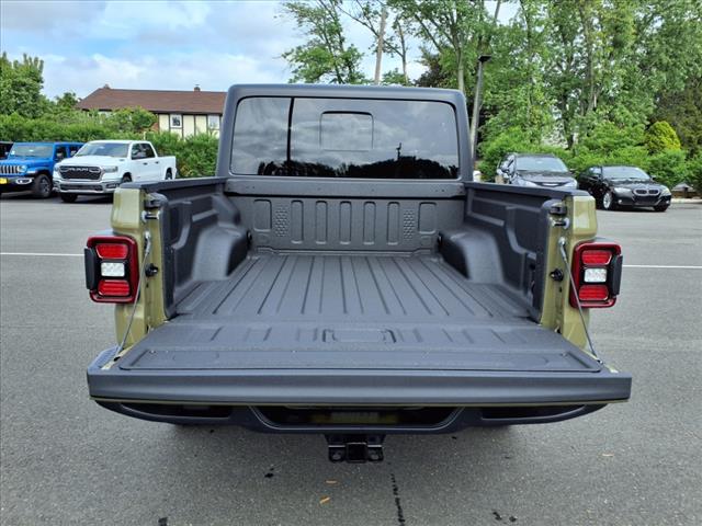 2025 Jeep Gladiator Willys