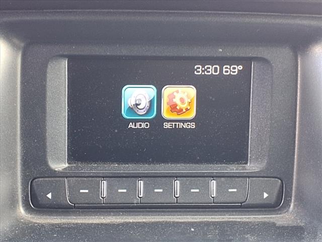 2016 Chevrolet Colorado Work Truck