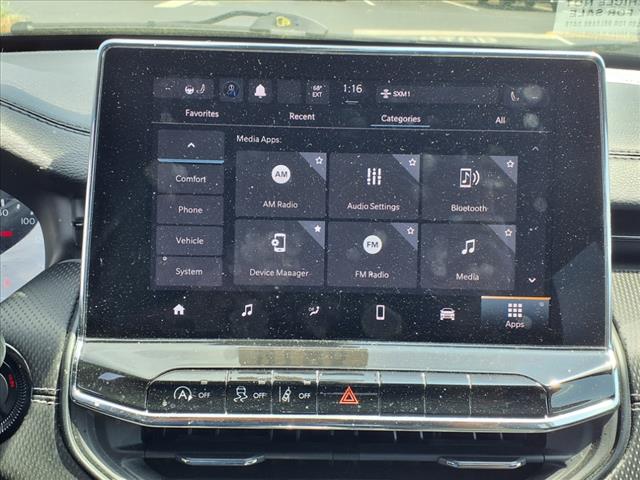 2022 Jeep Compass Altitude