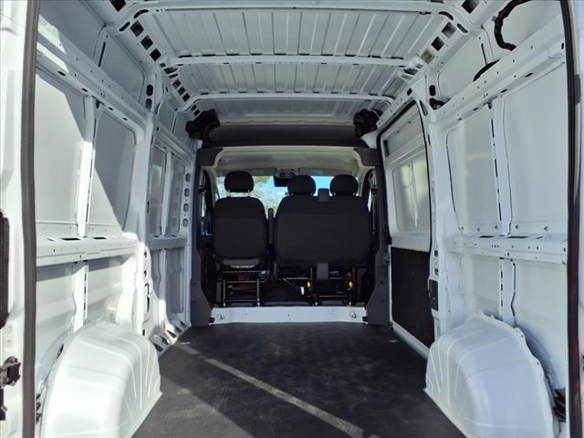 2025 RAM ProMaster Base