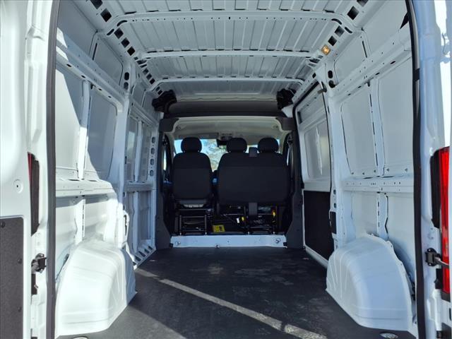 2025 RAM ProMaster Base
