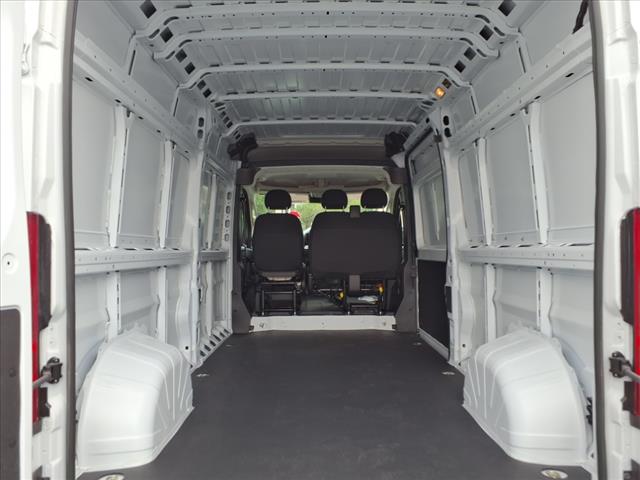 2025 RAM ProMaster High Roof