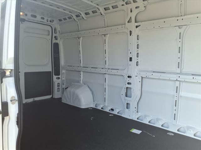2025 RAM ProMaster High Roof
