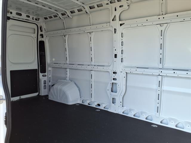 2025 RAM ProMaster High Roof