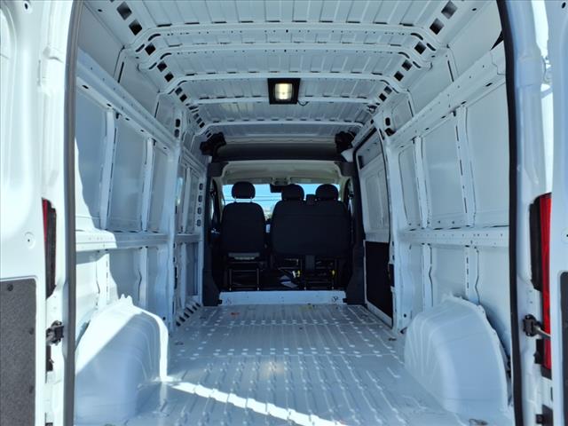 2025 RAM ProMaster High Roof