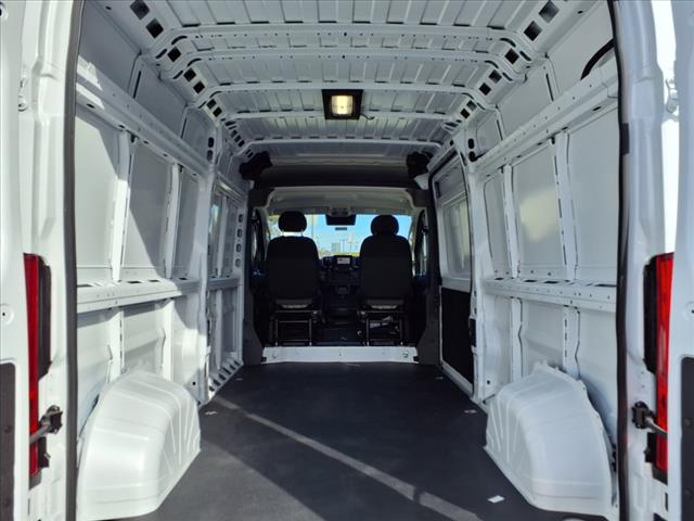 2025 RAM ProMaster High Roof