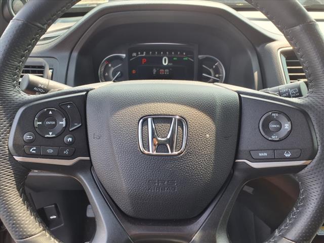 2023 Honda Passport EX-L