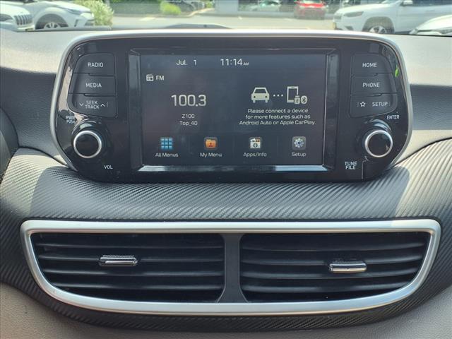 2020 Hyundai TUCSON SE
