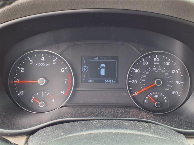 2018 Kia Sportage EX
