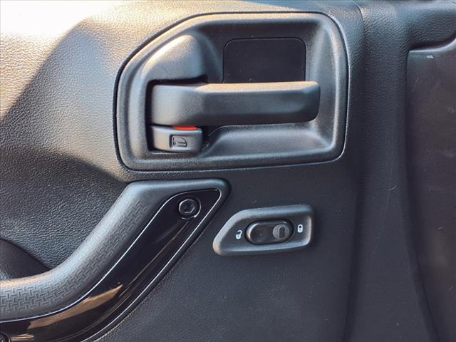 2016 Jeep Wrangler Unlimited Unlimited Sahara