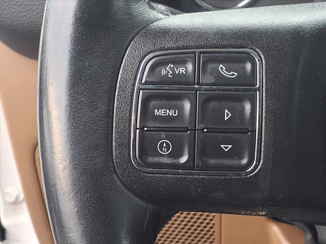 2016 Jeep Wrangler Unlimited Unlimited Sahara