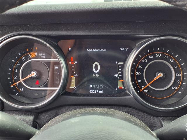 2021 Jeep Wrangler Unlimited Unlimited Sport Altitude