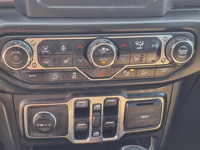 2021 Jeep Wrangler Unlimited Unlimited Sahara Altitude