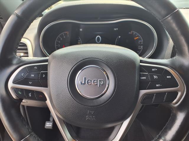 2022 Jeep Grand Cherokee WK Laredo X