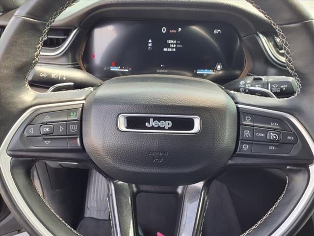 2022 Jeep Grand Cherokee Altitude