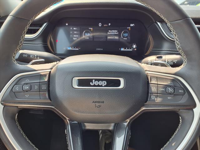 2023 Jeep Grand Cherokee L Laredo