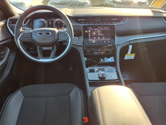 2025 Jeep Grand Cherokee L Altitude X