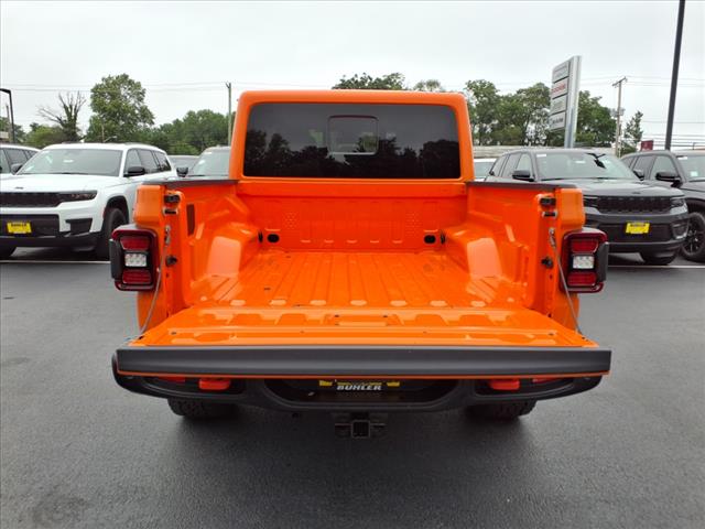 2025 Jeep Gladiator Mojave