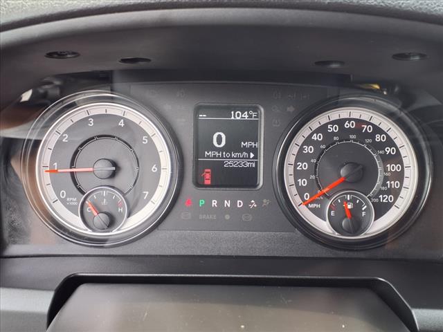 2024 RAM 1500 Classic SLT