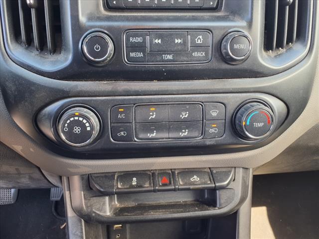 2016 Chevrolet Colorado Work Truck