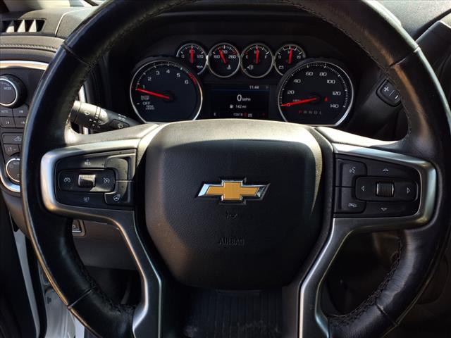 2022 Chevrolet Silverado 1500 Limited LT