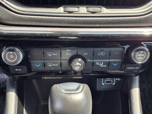 2022 Jeep Compass Altitude