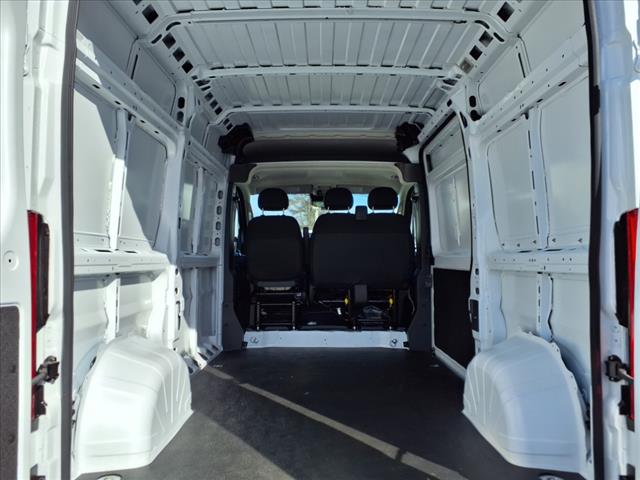 2025 RAM ProMaster Base