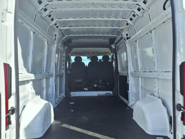 2025 RAM ProMaster High Roof