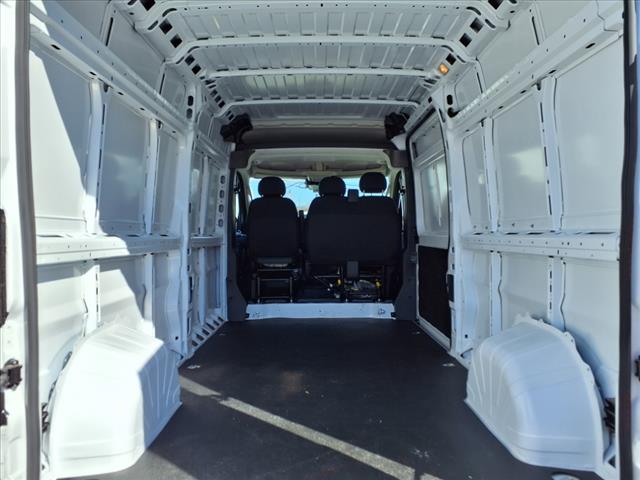 2025 RAM ProMaster High Roof